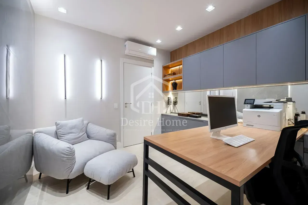Apartment with 4 bedrooms and integrated kitchen, 266 m² — photo 12