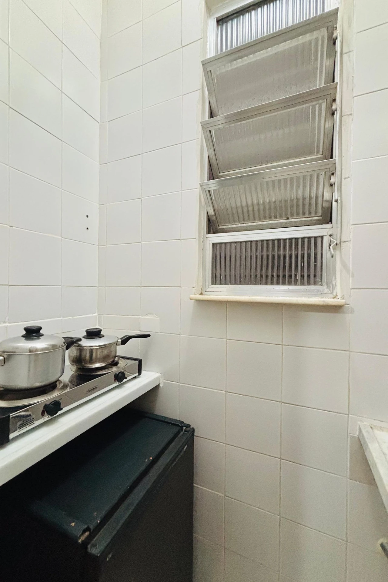 Apartamento mobiliado com 1 quarto e varanda — photo 10
