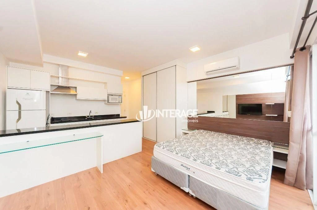 Studio mobiliado, 32 m², com máquina de lavar — photo 17
