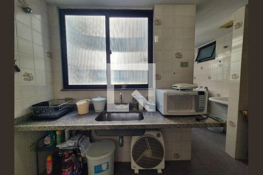 Apartamento de 2 quartos com varanda envidraçada — photo 20