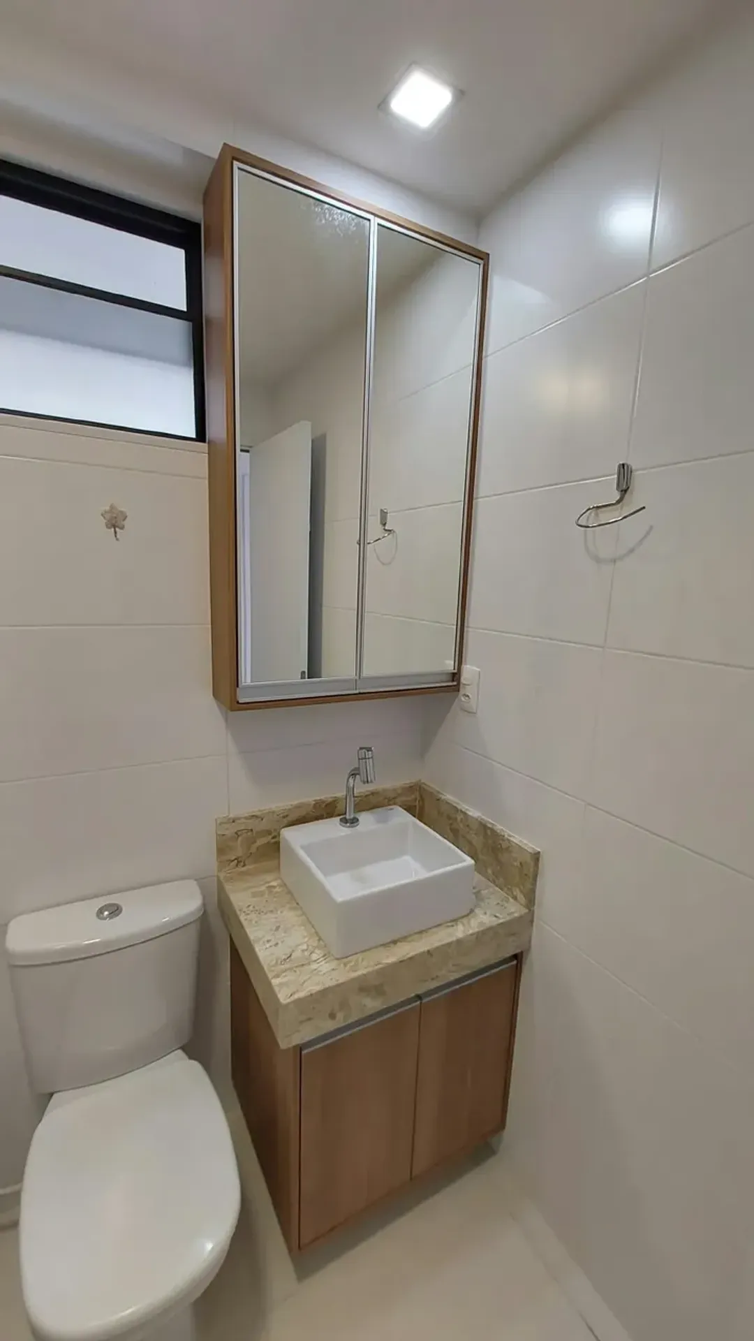 Квартира с 2 спальнями, в доме есть тренажёрный зал — photo 18
