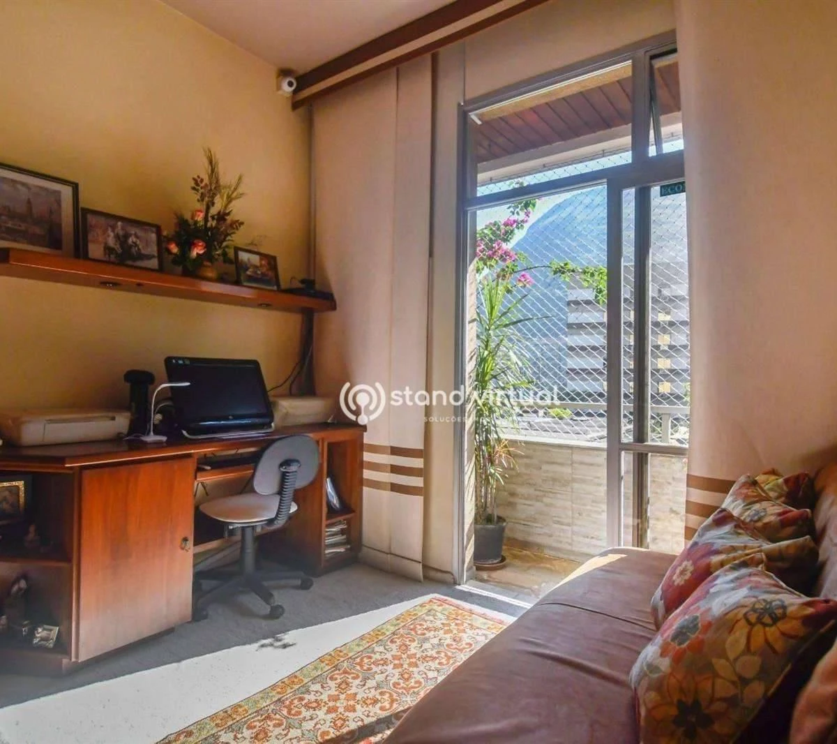 139 m² apartment with 3 bedrooms and 2 parking spaces — photo 4