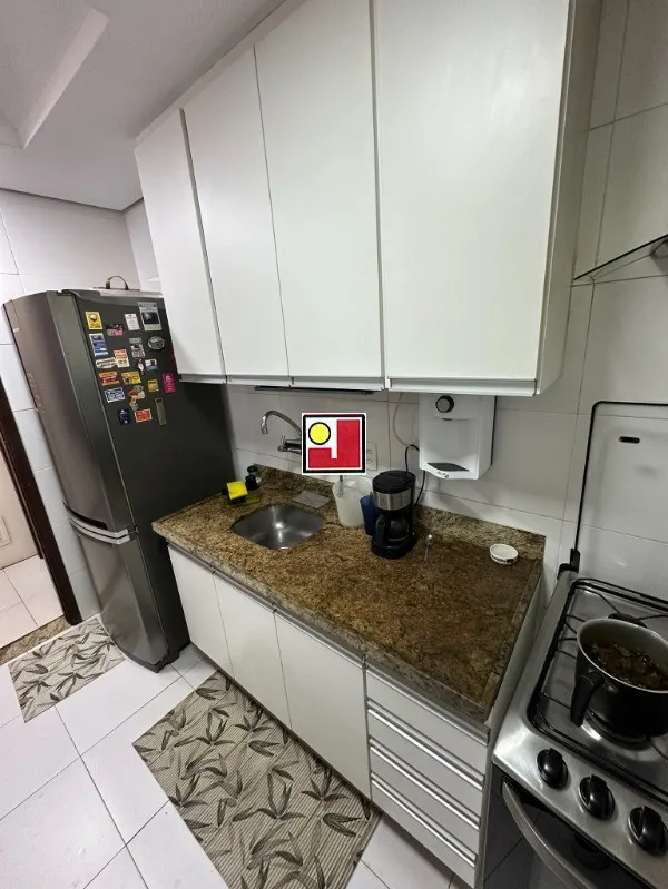 Furnished duplex with 3 bedrooms and 2 bathrooms on 6th floor — photo 19