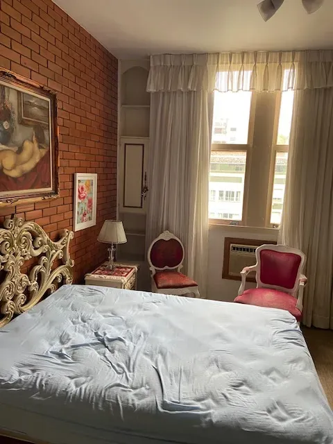 Home office in a 3-bedroom apartment, 120 m² — photo 7