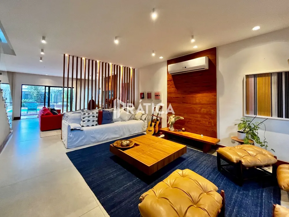 Casa mobiliada com 4 dormitórios e 5 banheiros — photo 26