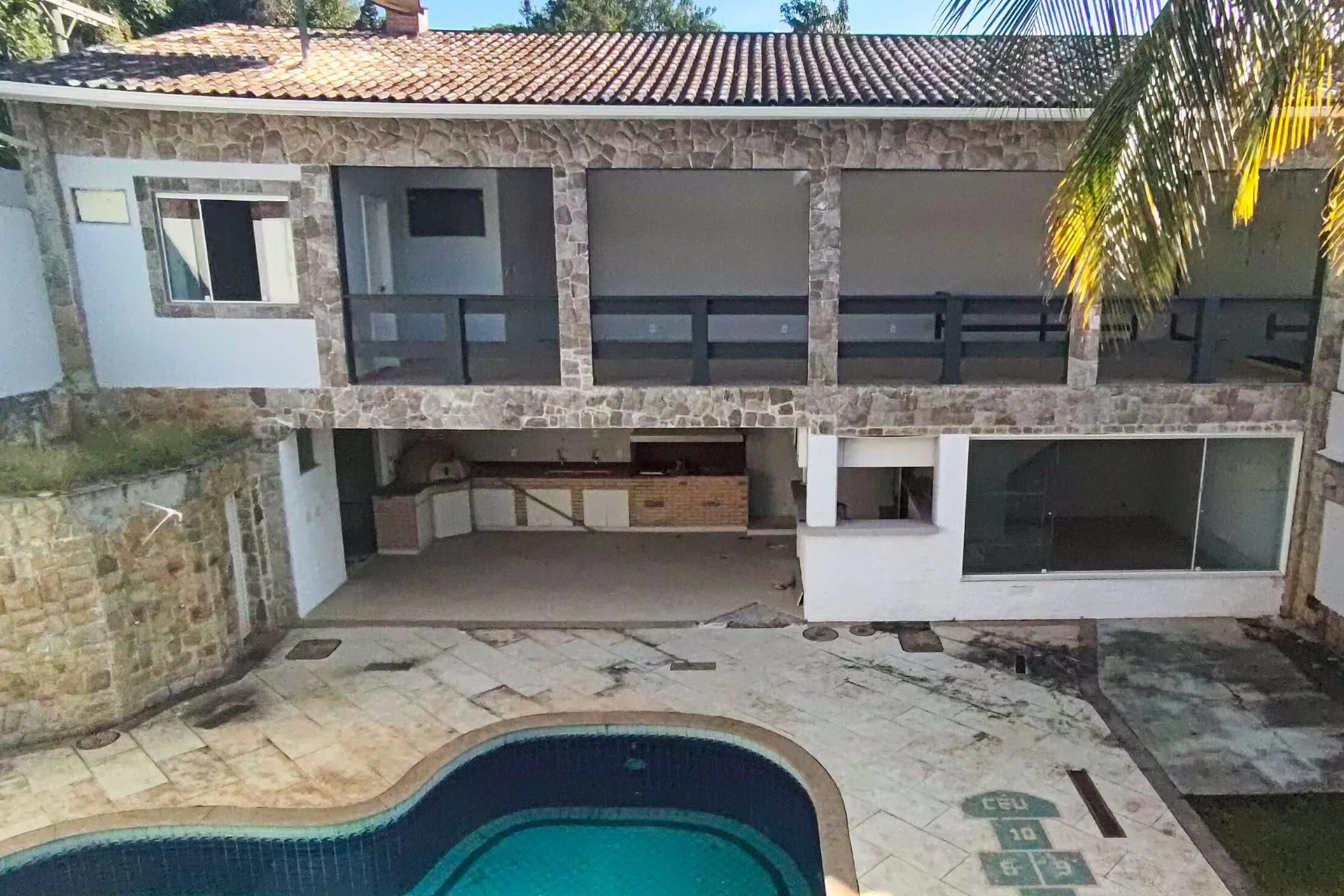 Casa mobiliada em condomínio com 6 suítes e 8 banheiros — photo 135