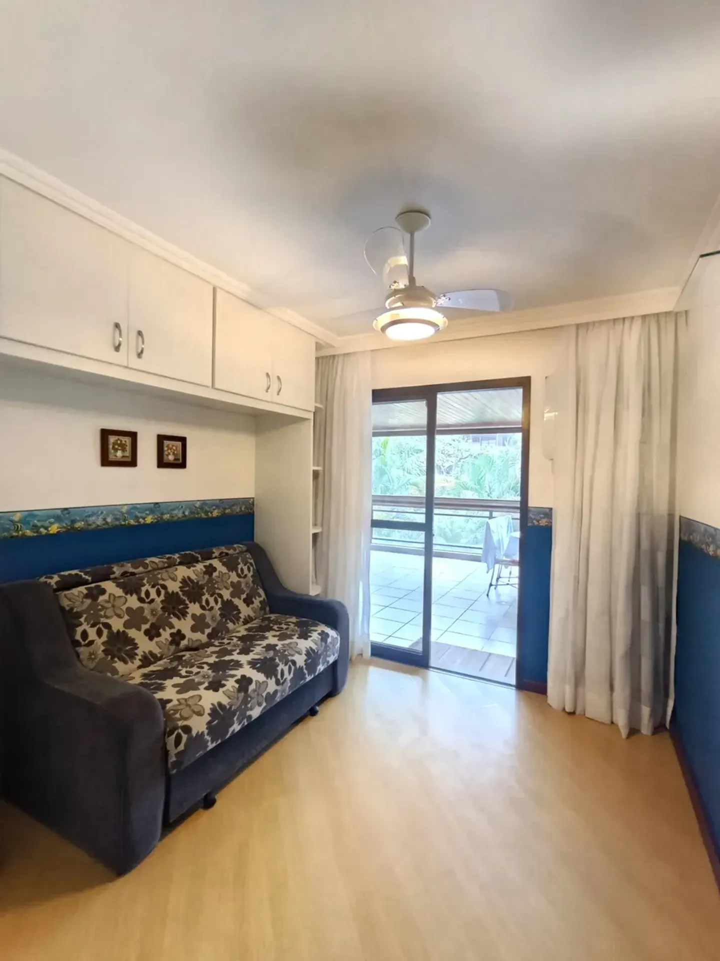 Apartamento sem mobília com cozinha separada e 2 quartos — photo 29