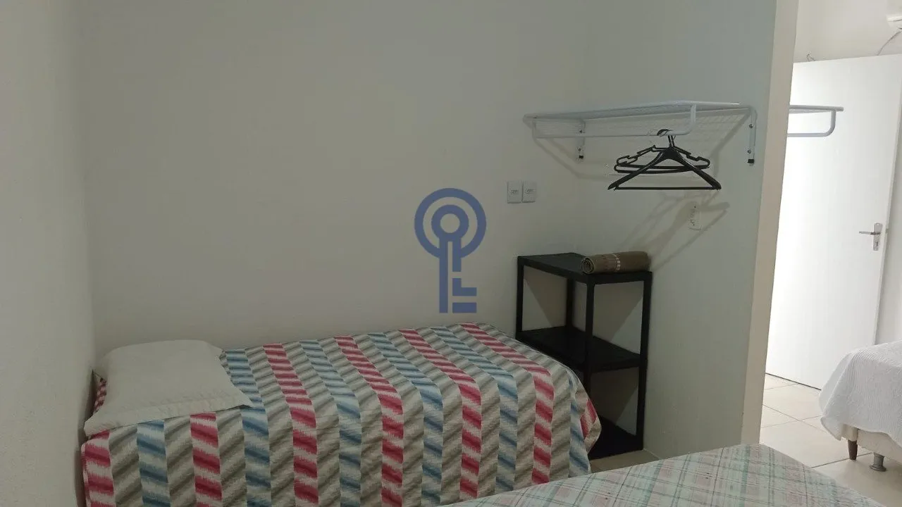 Furnished 2-bedroom apartment with a gas stove — photo 17