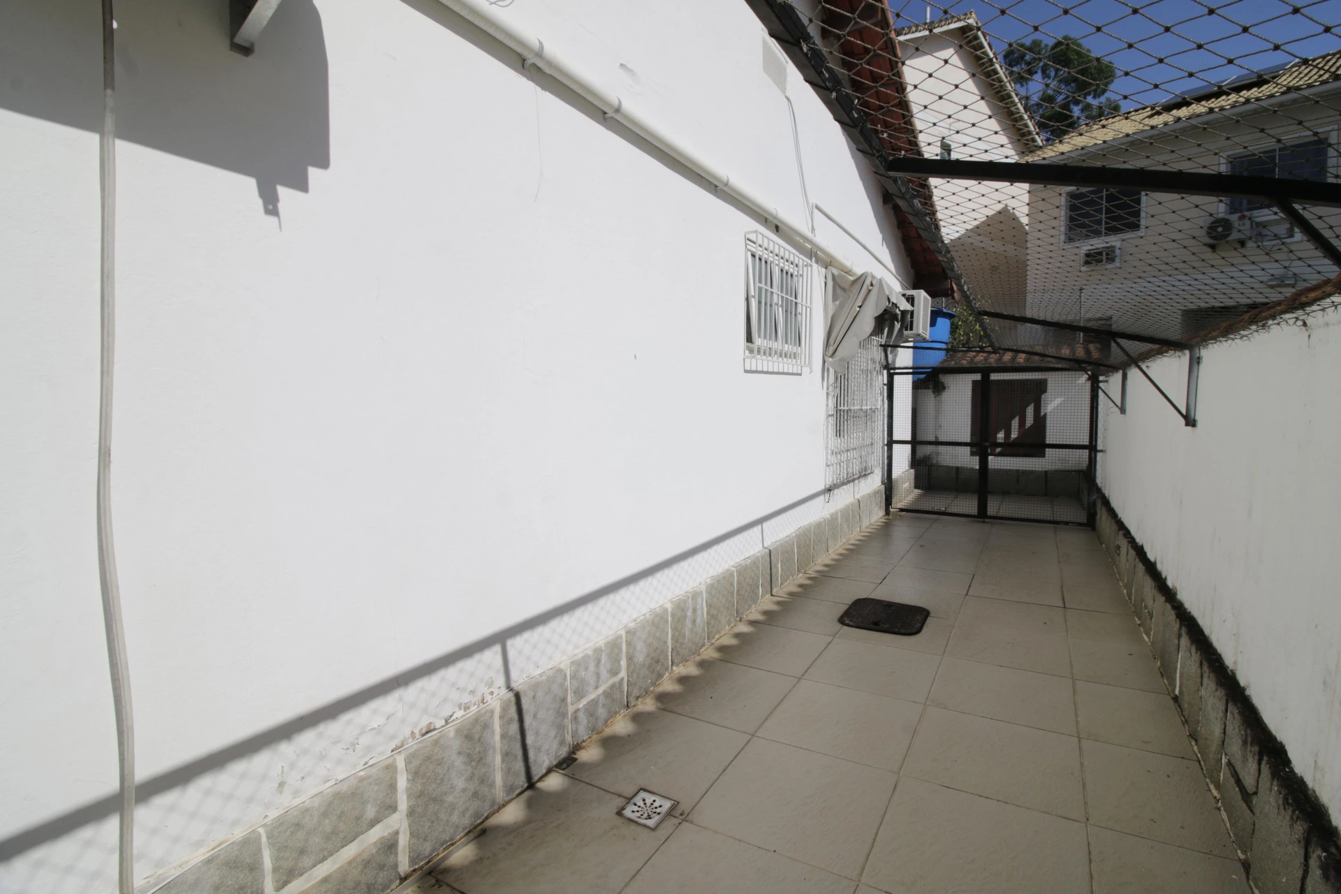 Casa mobiliada, 375 m², com máquina de lavar — photo 48
