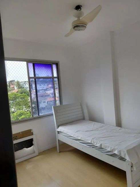 Furnished 90 m² apartment with a suite and balcony — photo 9