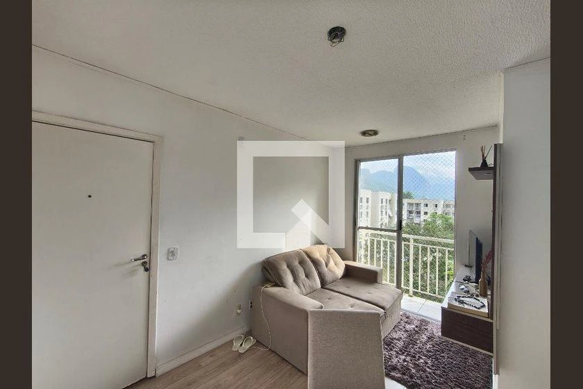 Furnished apartment, 46 m², with a washing machine — photo 10