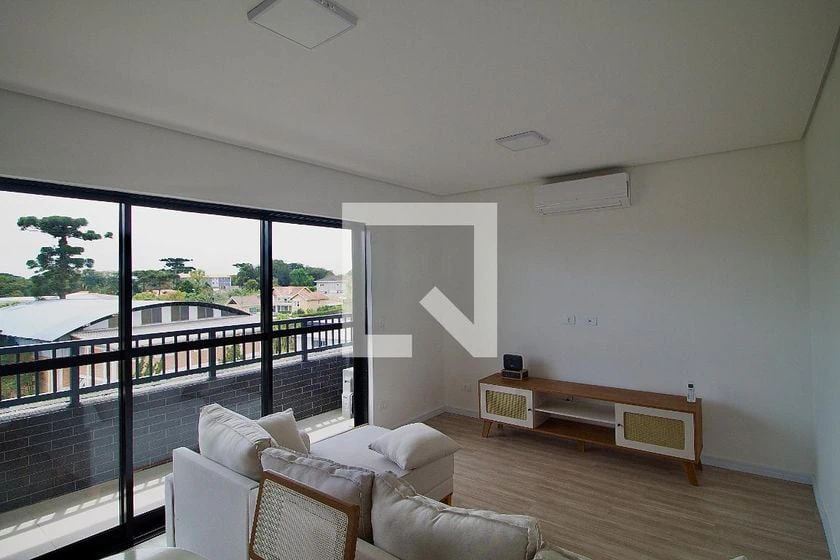 Furnished apartment, 150 m², with floor-to-ceiling windows — photo 43