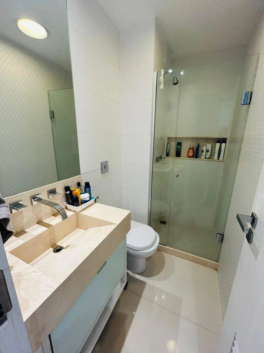 Apartamento amueblado de 120 m² con 3 dormitorios y suite — photo 2