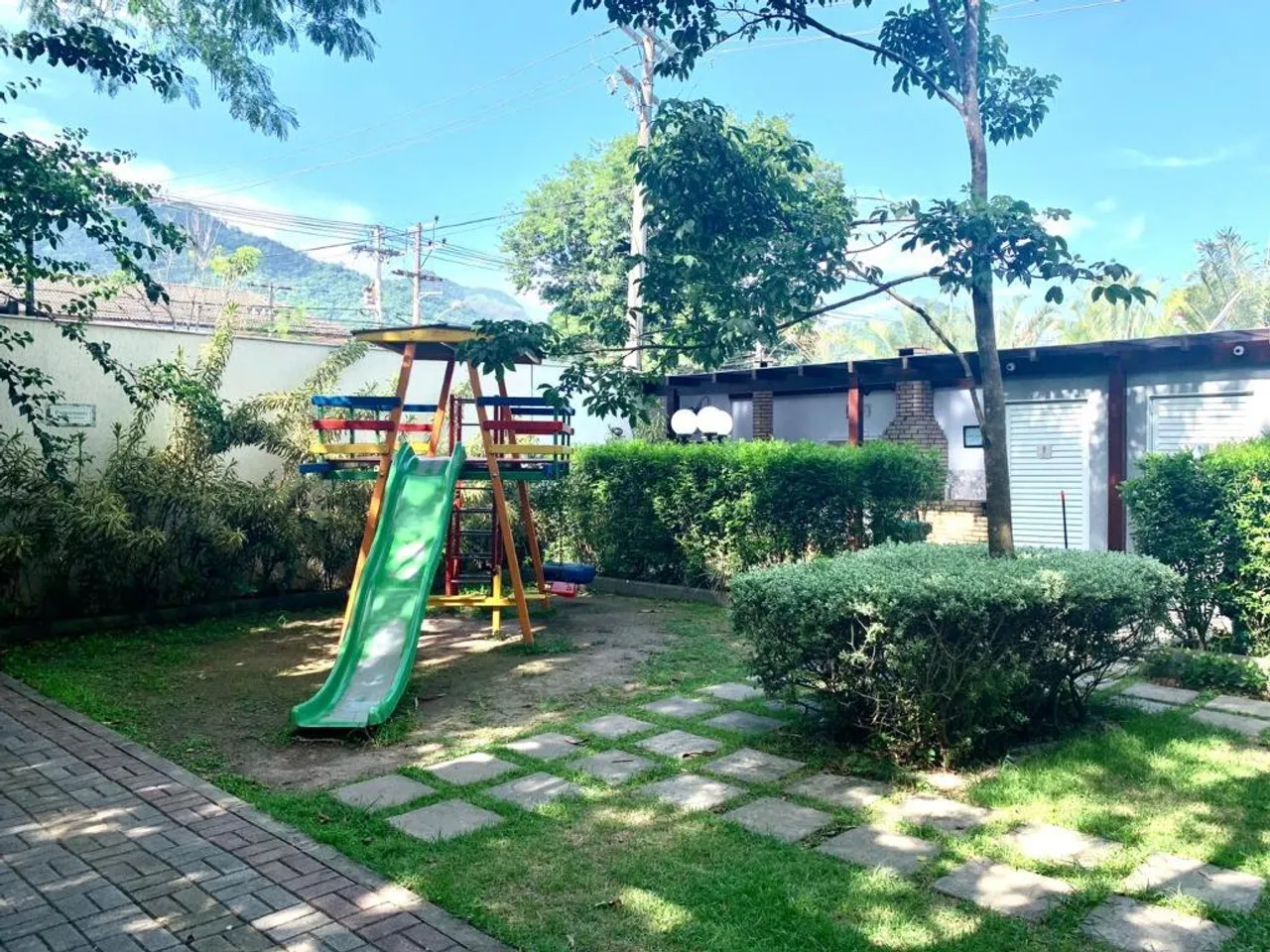 Apartamento mobiliado com 2 quartos e varanda — photo 15
