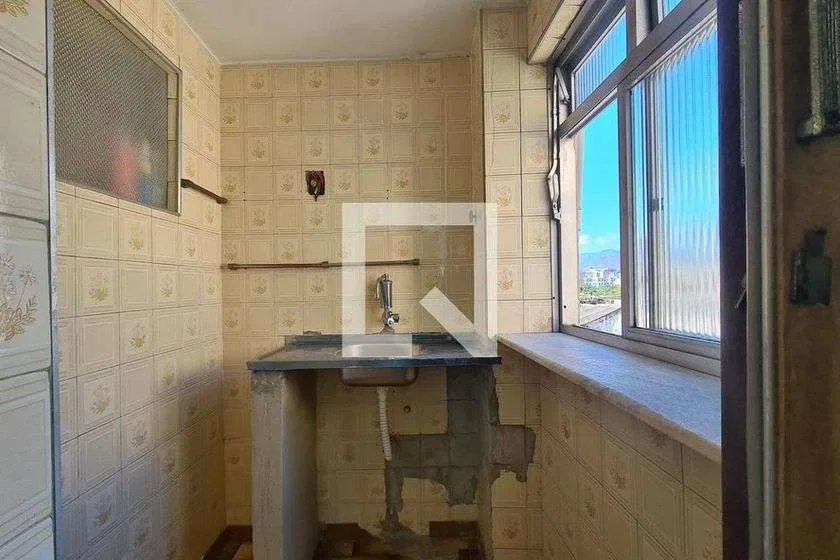 Unfurnished 35 m² 1-bedroom flat with no parking — photo 7