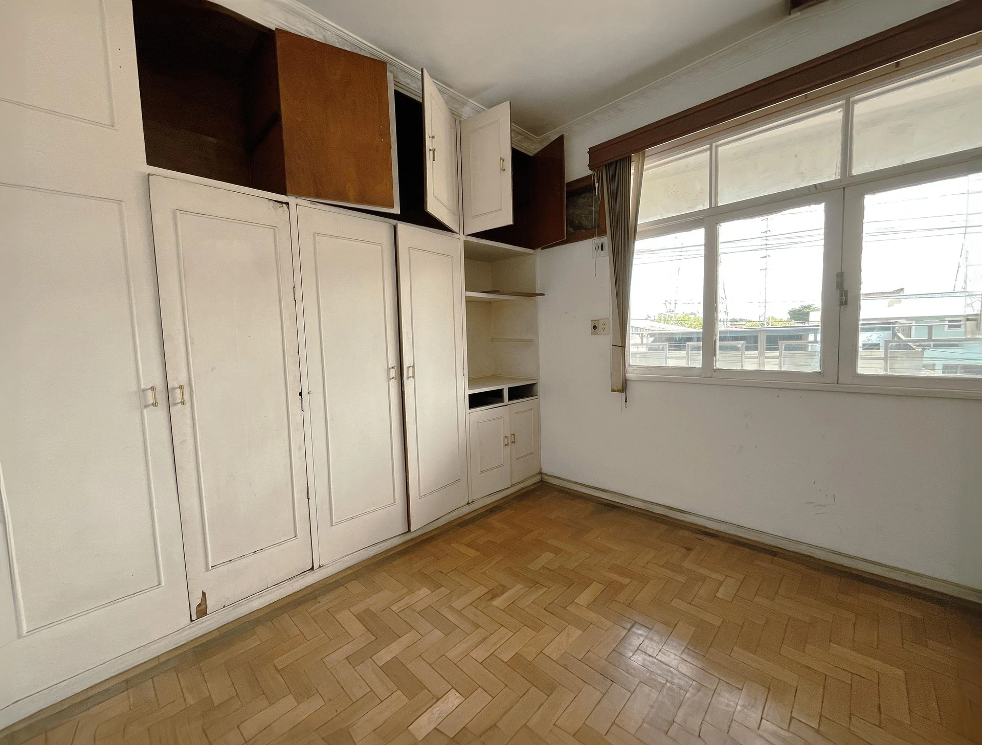 Rental house with 2 bedrooms, 1 bathroom and 1 parking space — photo 5