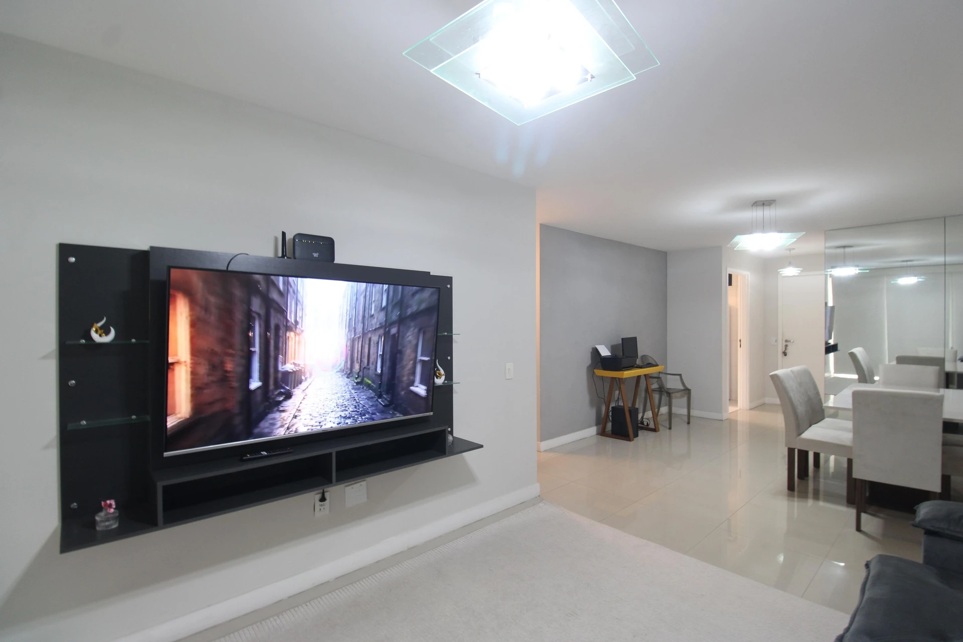 3-bedroom apartment in a building with a sauna — photo 7