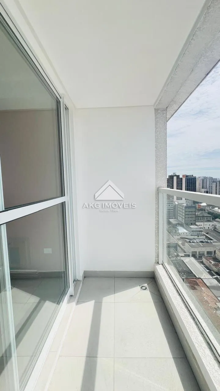Apartamento de 1 dormitorio de 27 m² con balcón y parking — photo 9