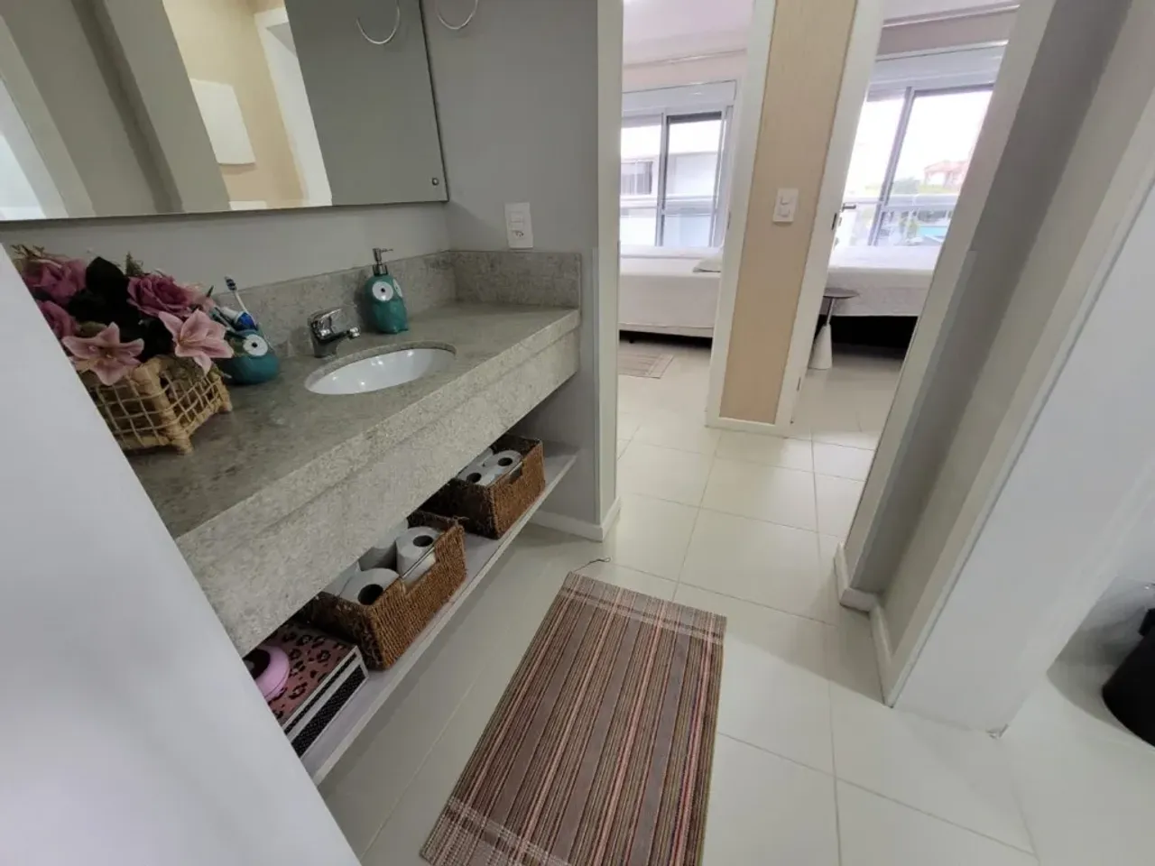Apartamento de 3 dormitorios con cocina abierta a gas — photo 7
