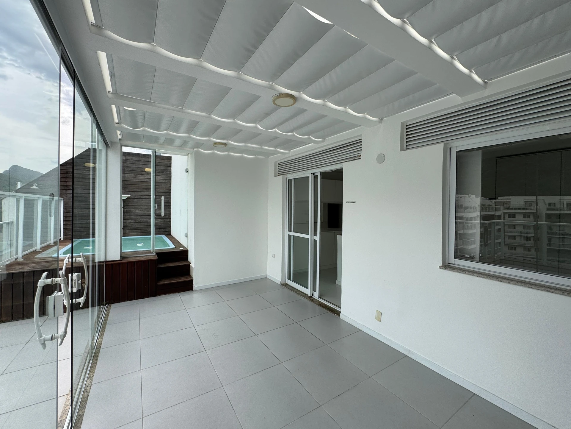 Departamento amueblado, 142 m², con balcón gourmet — photo 19