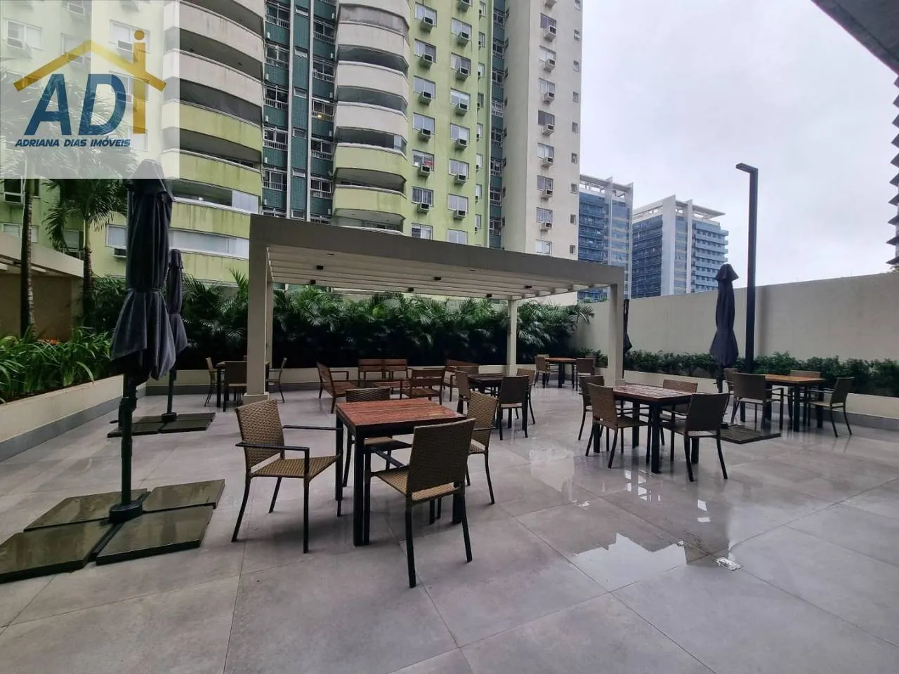 Furnished duplex penthouse with 2 bedrooms and 172 m² — photo 37