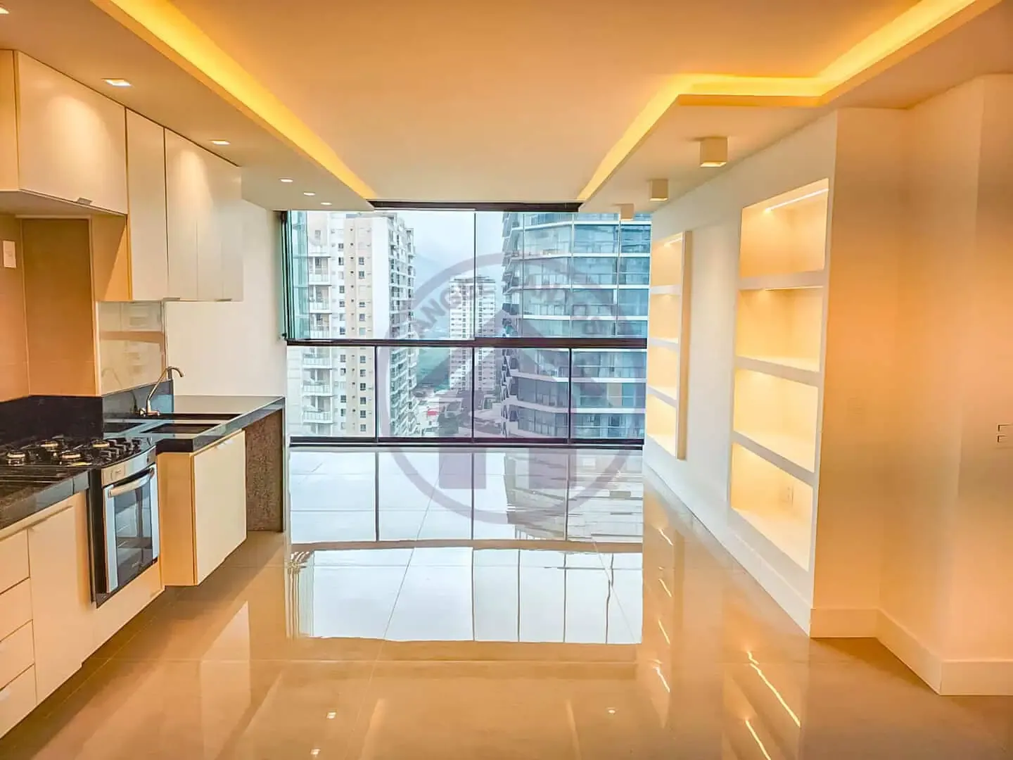 Apartamento de 2 quartos com espaço de home office — photo 2