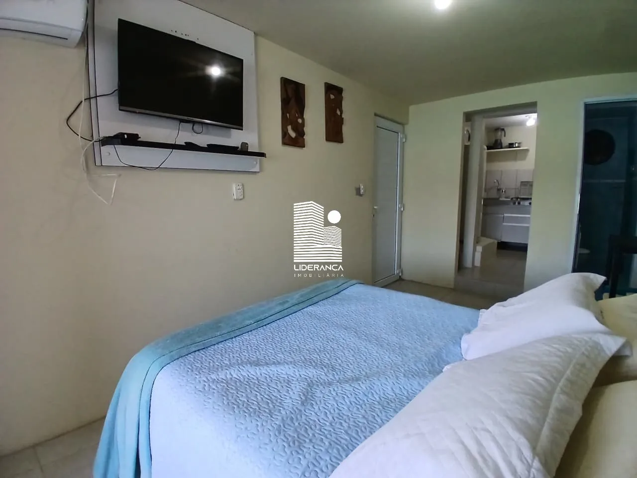 1-bedroom apartment with air conditioning and 60 m² — photo 5
