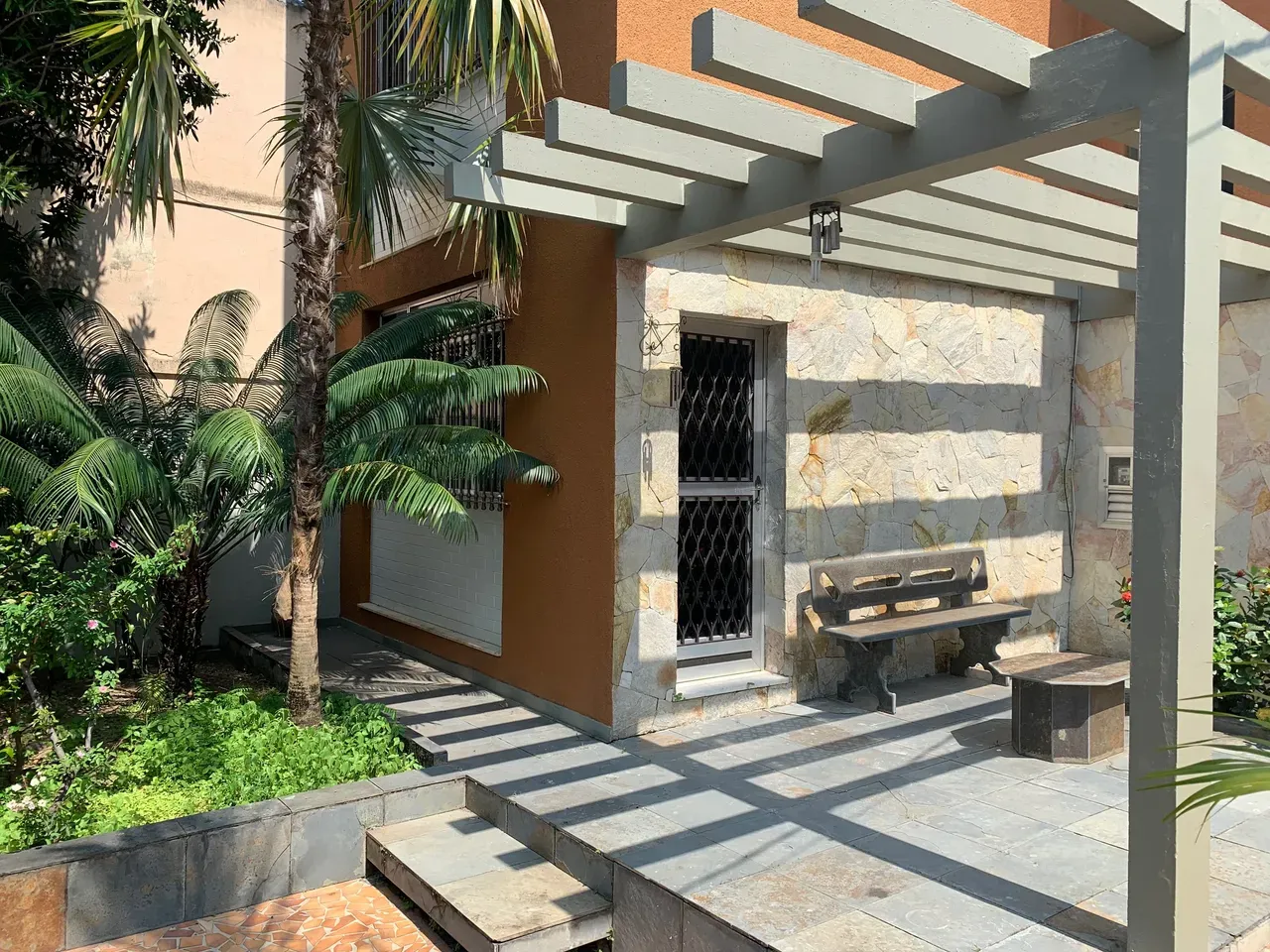 House, 234 m², with a grill on the balcony — photo 17