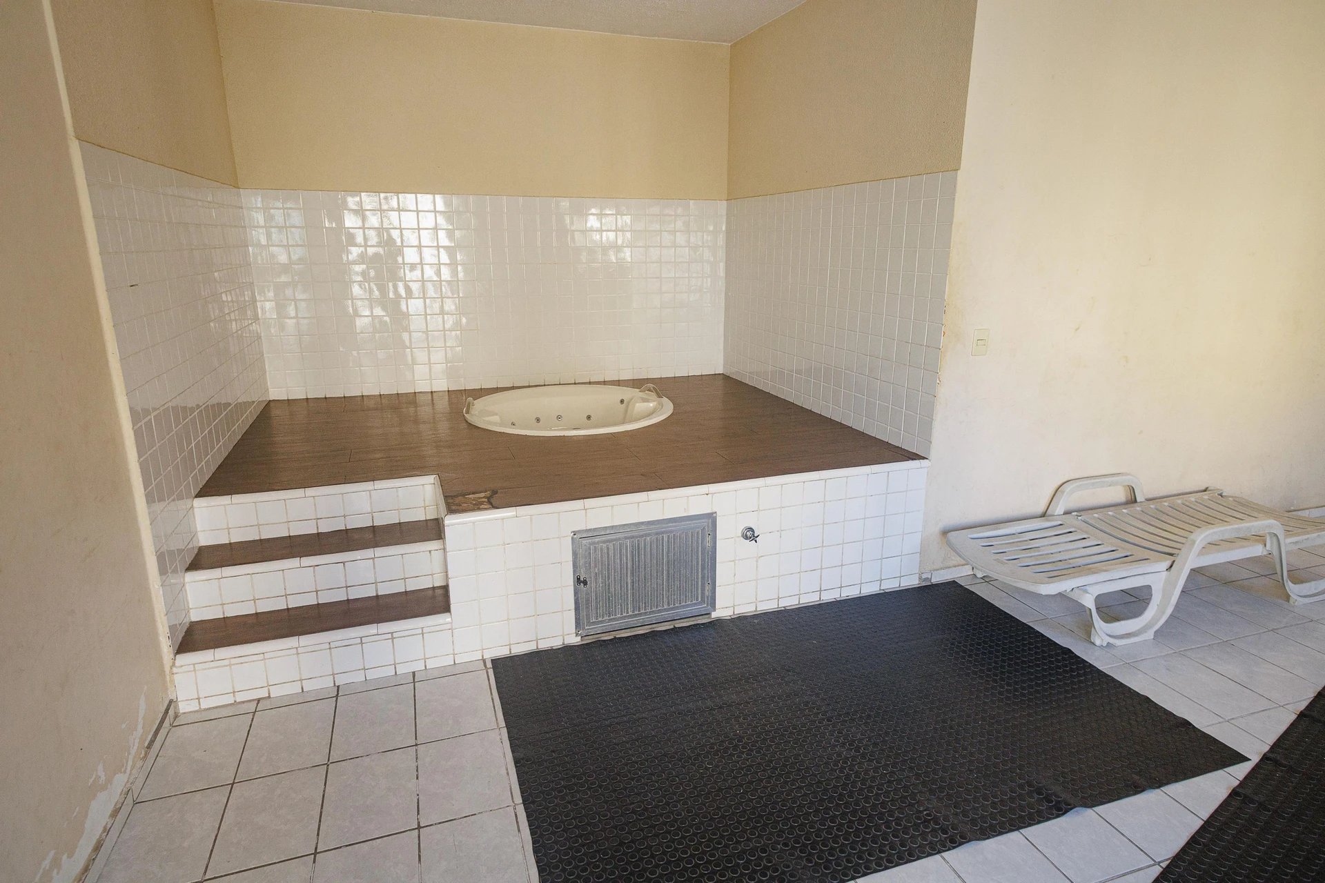 Apartamento com 2 quartos, 1 banheiro e 1 vaga, térreo — photo 15