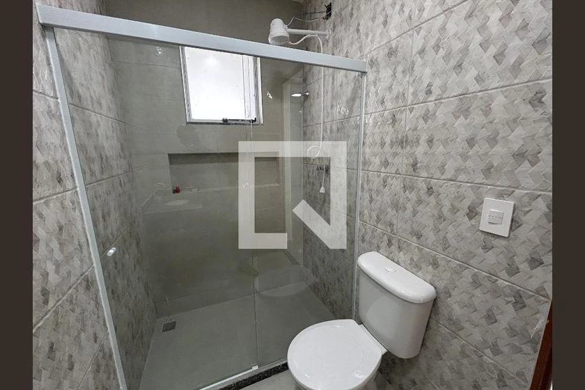 Apartamento com 2 quartos, 1 banheiro e cozinha integrada — photo 10