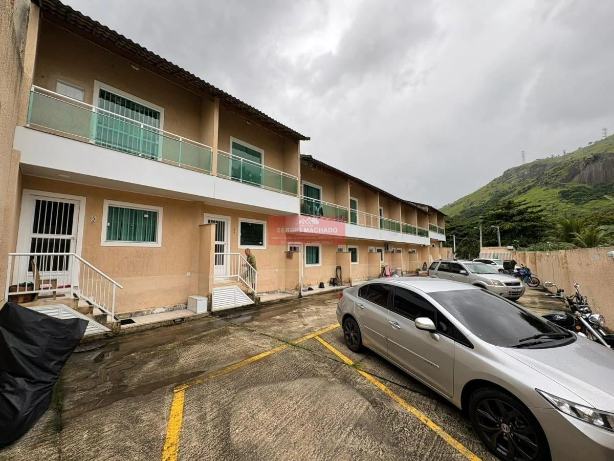 Casa duplex com 2 quartos e cozinha aberta com fogão — photo 16