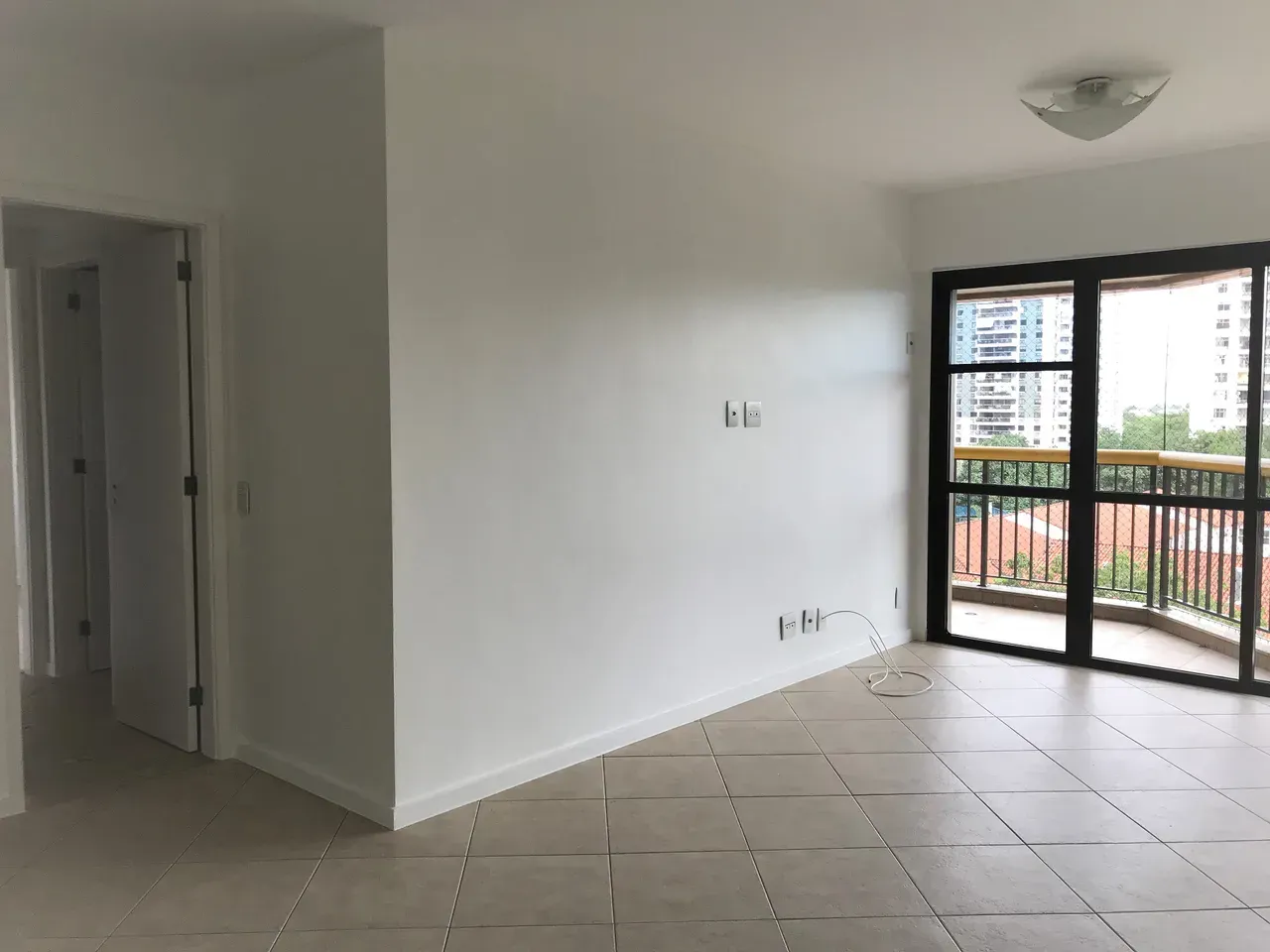 2-bedroom apartment with balcony and 3 bathrooms — photo 7