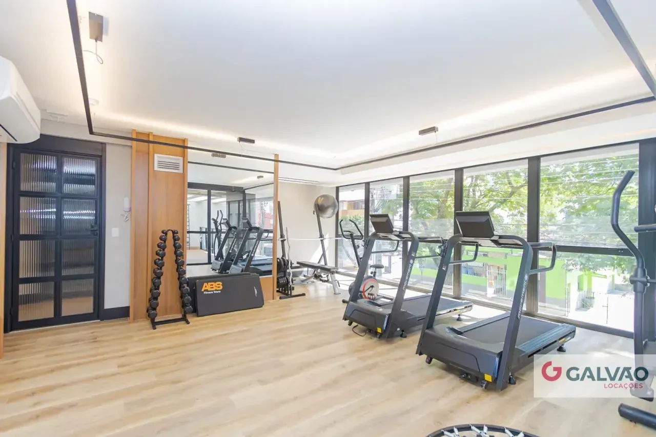Apartamento mobiliado de 1 quarto com 34,07 m² — photo 16