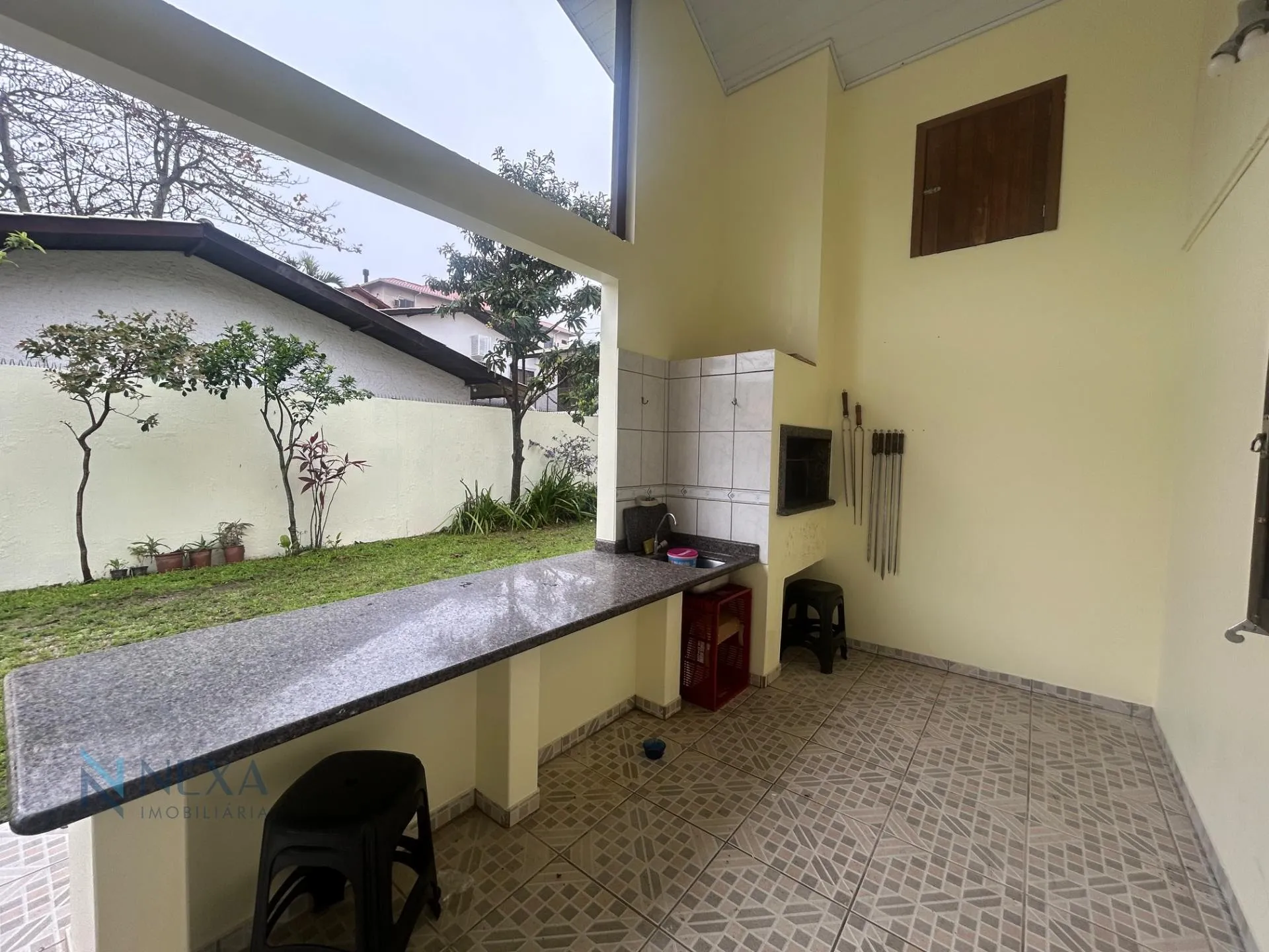 Casa de 150 m² con balcón gourmet y jardín — photo 32