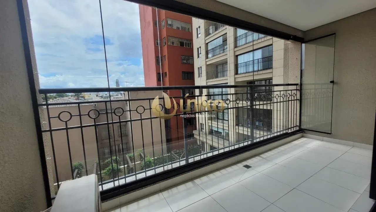 Apartamento mobiliado de 49 m² com varanda fechada — photo 20