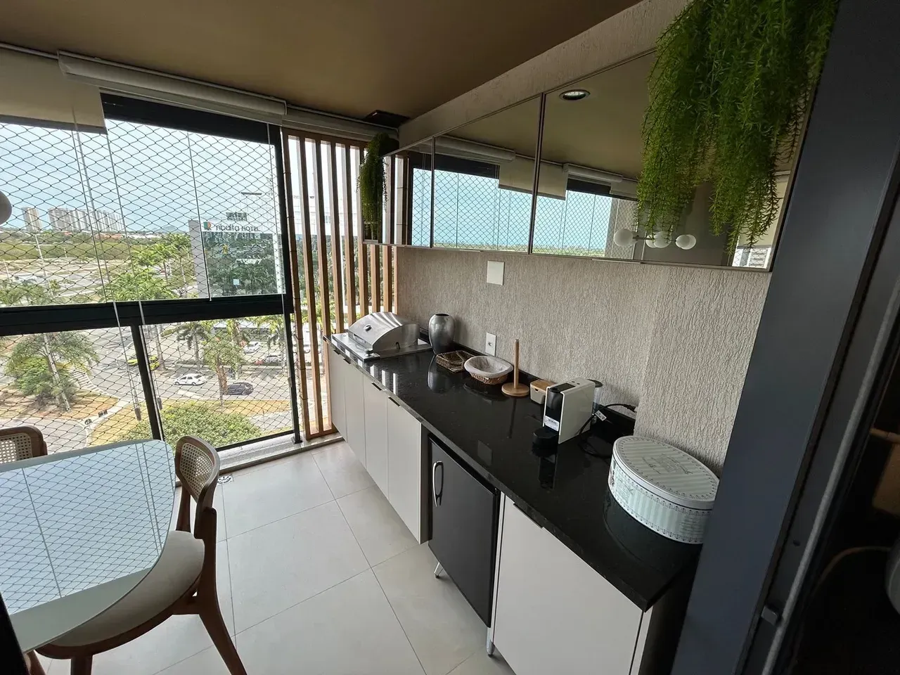 Apartamento de 78 m² com cozinha aberta e fogão a gás — photo 9