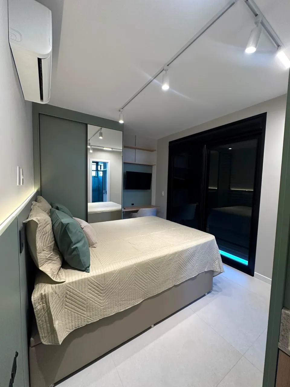 Espacio de home office y 1 dormitorio: departamento de 26 m² — photo 11