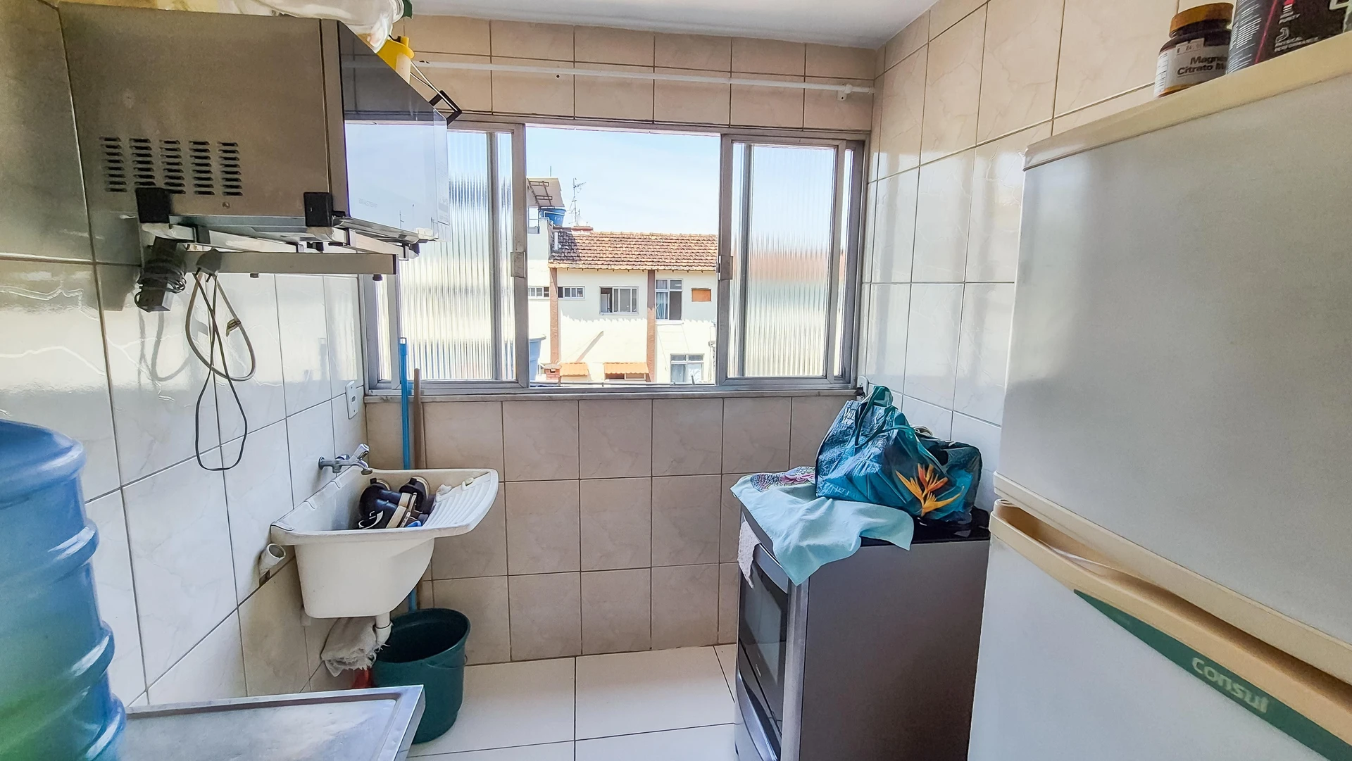 Apartamento mobiliado de 2 quartos e 47 m² — photo 22