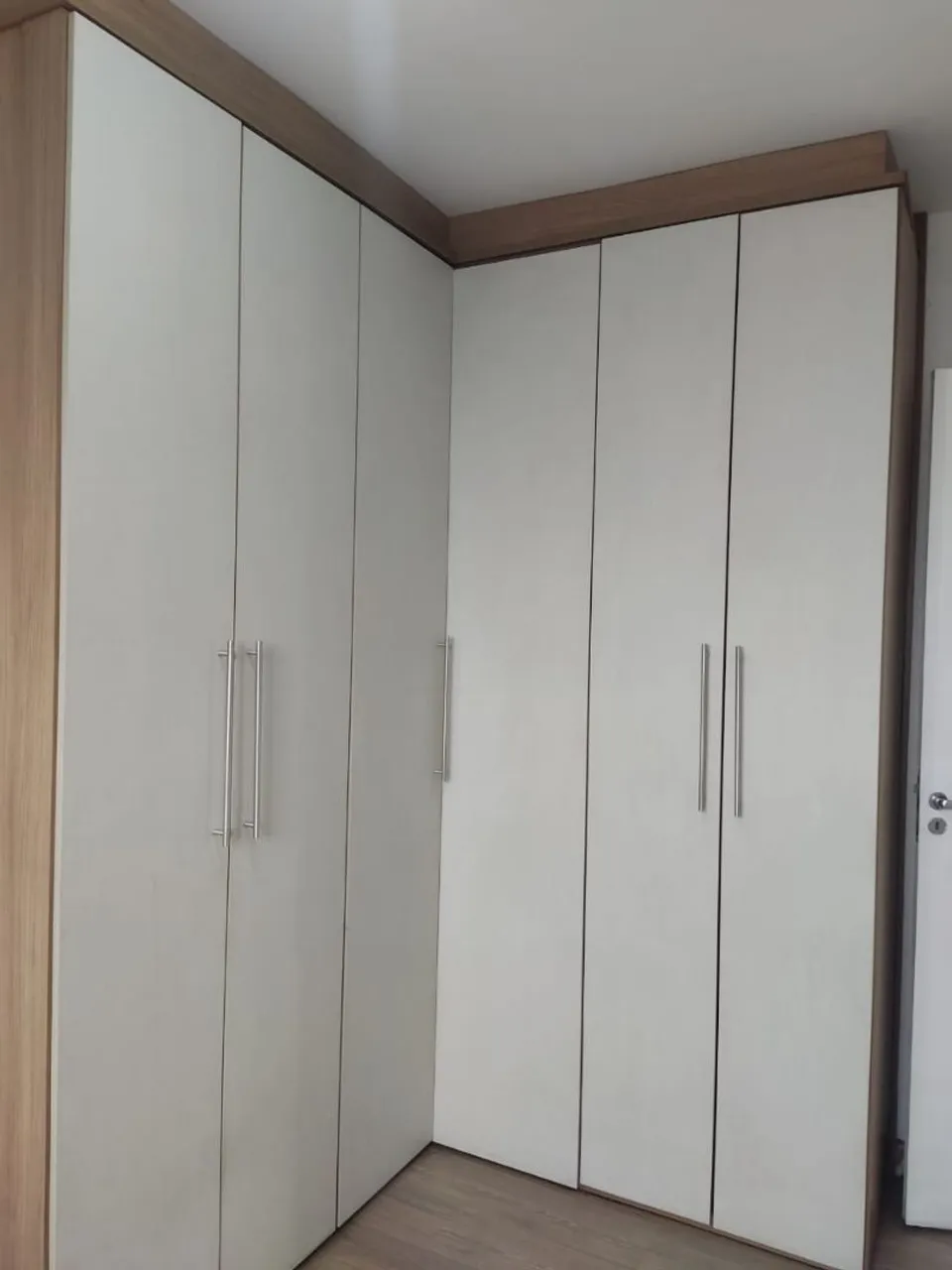 2-bedroom apartment in a building with a pool — photo 3