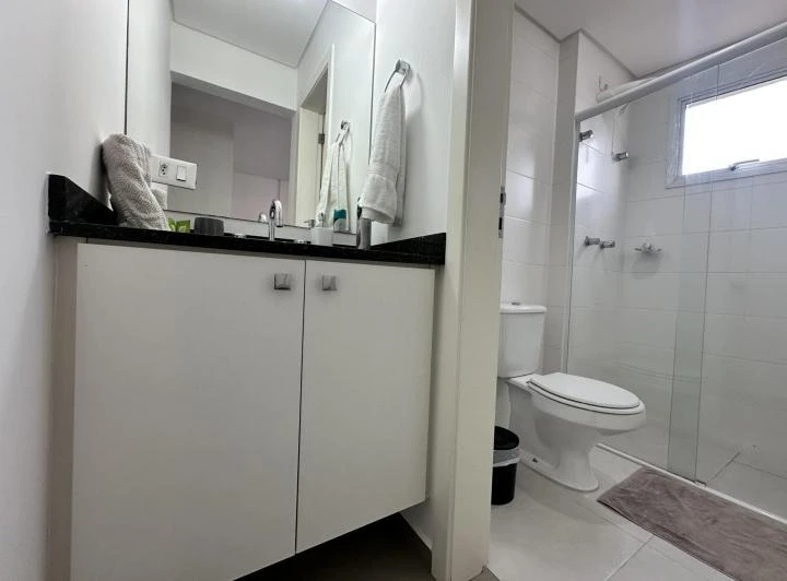 Furnished studio apartment of 35 m², no parking — photo 7