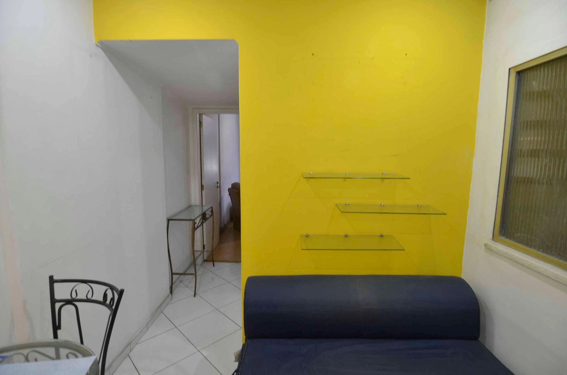 Меблированная студия 35 м² — photo 10