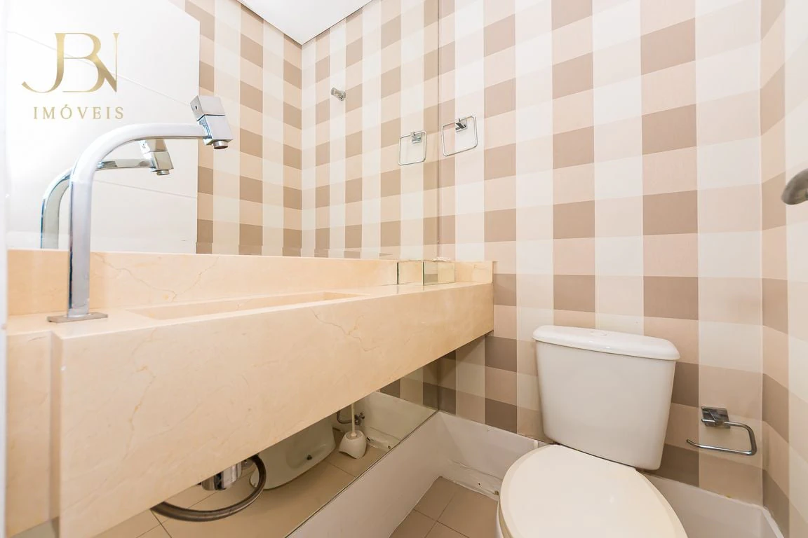 Apartamento mobiliado de 1 quarto com suíte e 2 vagas — photo 23