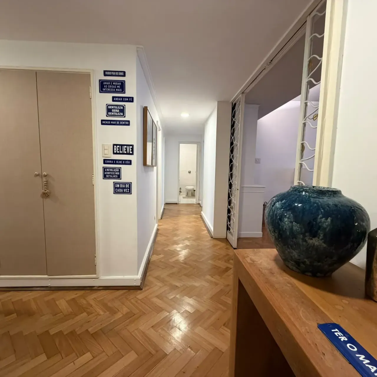 3-bedroom apartment with a home office in Rio de Janeiro — photo 18