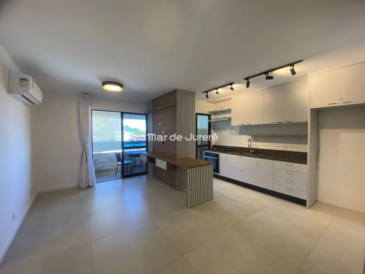 Furnished 74 m² apartment with 2 bedrooms and 1 suite
