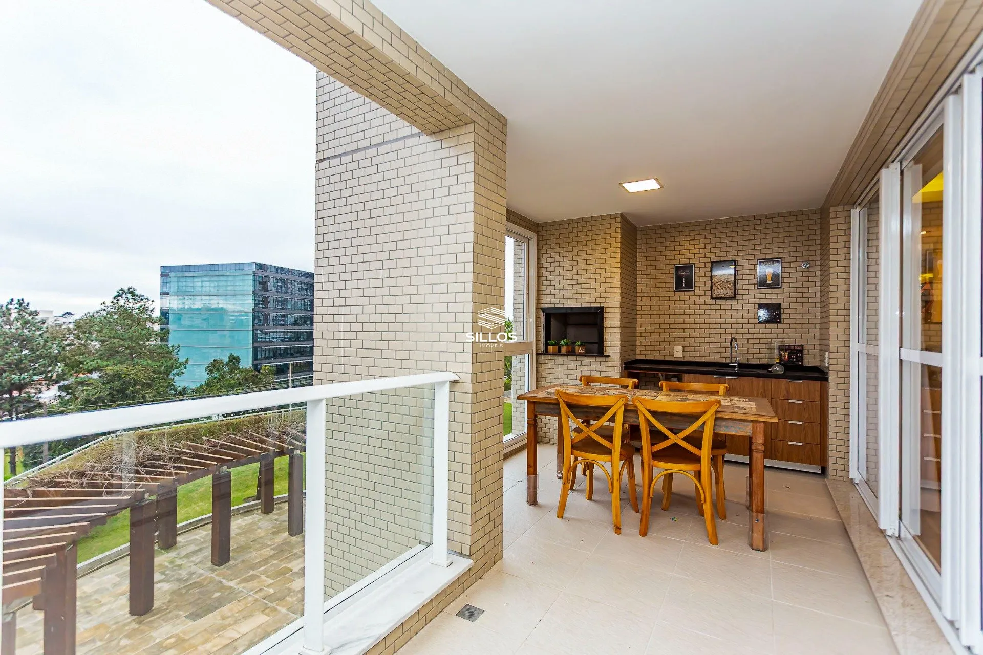 Apartamento de 3 quartos com varanda e 2 vagas — photo 6
