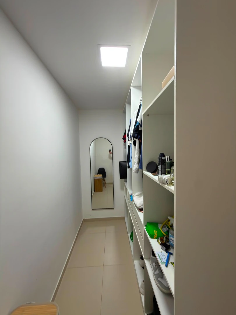 Apartamento de 3 quartos em condomínio com academia — photo 4