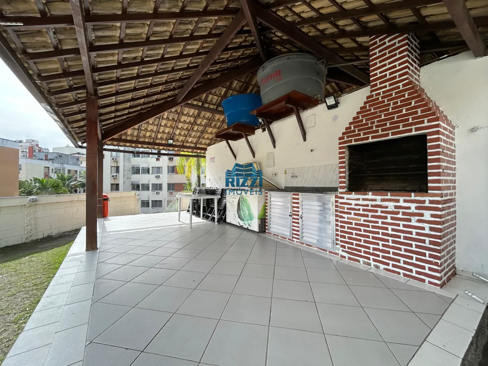 Apartment with 3 bedrooms and gas water heating — photo 25