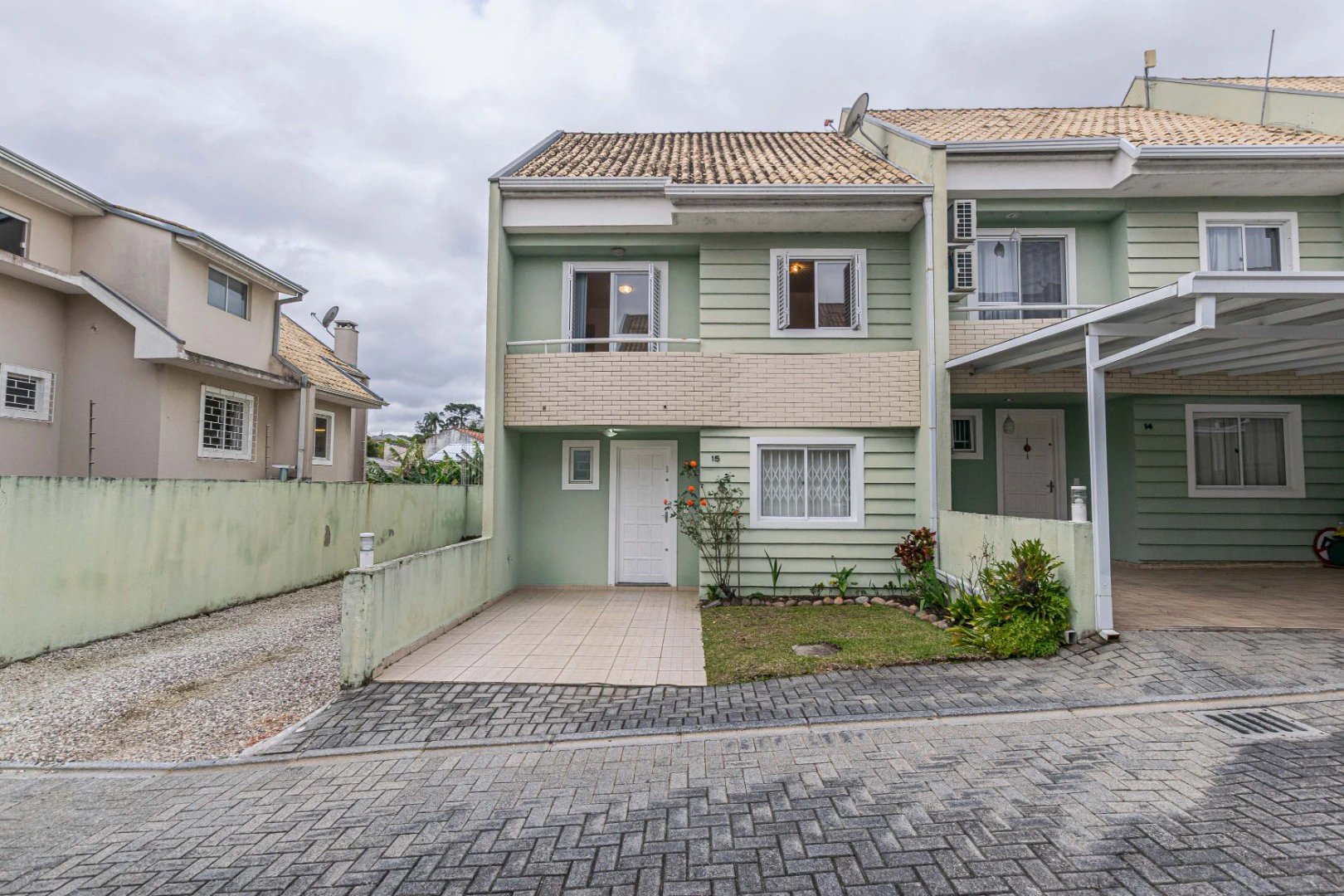 House, 83 m², with a private BBQ — photo 22