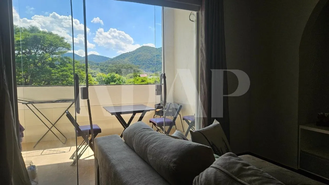 Mountain view in a 2-bedroom apartment, 80 m² — photo 5