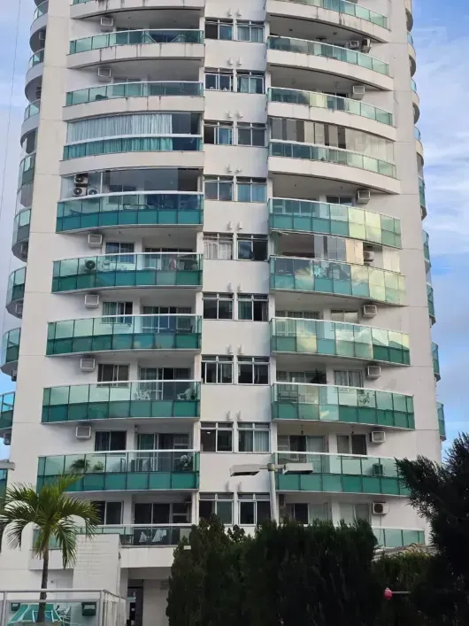 Apartamento com 3 quartos (2 suítes) e varanda — photo 20